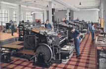 Un titre, innovant, père de la presse moderne ? Un titre, innovant, père de la presse moderne ?