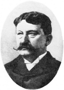 Lucien Marc, directeur du journal de 1886 à 1903 Lucien Marc, directeur du journal de 1886 à 1903