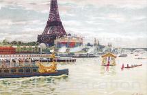 Les Expositions Universelles par Francis Bouygues