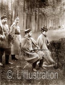 La Révolution Russe par la Princesse Zinaïda Schakovskoy La Révolution Russe par la Princesse Zinaïda Schakovskoy