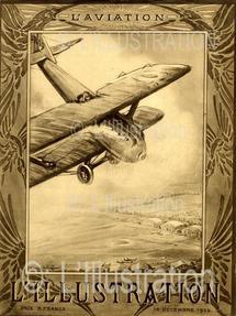 L'aviation et l'aéronautique (1924-1938)