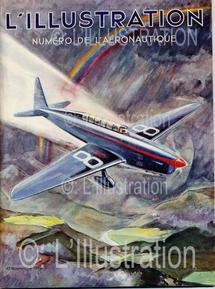 L'aviation et l'aéronautique (1924-1938)
