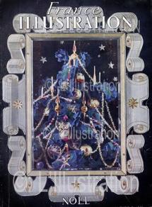Les numéros de Noël de France Illustration (1946-1955) Les numéros de Noël de France Illustration (1946-1955)