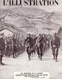 La période 1940-1944 La période 1940-1944