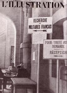 La période 1940-1944 La période 1940-1944