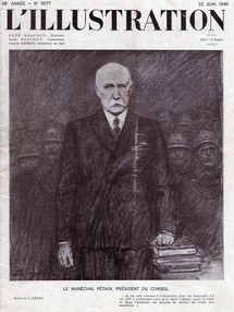 La période 1940-1944 La période 1940-1944