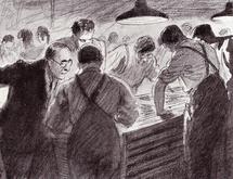 Imprimerie Montlouis à Clermont-Ferrand en 1940. Imprimerie Montlouis à Clermont-Ferrand en 1940.