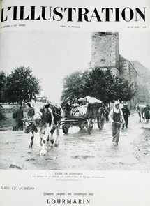 La période 1940-1944 La période 1940-1944