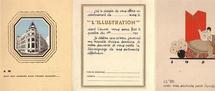 Les cartes postales publiées par L'Illustration Les cartes postales publiées par L'Illustration