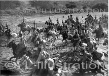 Guerre italo-ethiopienne : armée d'Erythrée, 1935