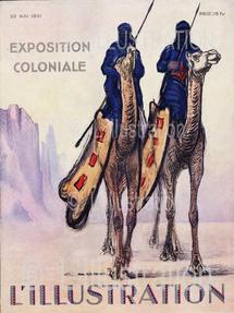 Il y a 80 ans : l'Exposition coloniale internationale à Paris