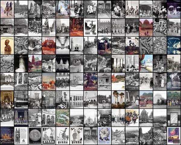 Il y a 80 ans : l'Exposition coloniale internationale à Paris Il y a 80 ans : l'Exposition coloniale internationale à Paris