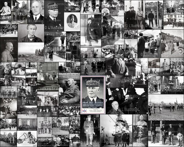 Les 60 ans de la disparition de Philippe Pétain Les 60 ans de la disparition de Philippe Pétain