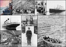 Il y a 100 ans : le naufrage du Titanic
