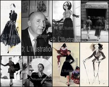 Une figure légendaire de la mode : Christian Dior Une figure légendaire de la mode : Christian Dior