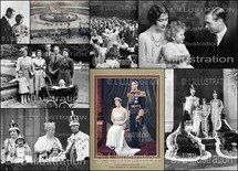 Le 60e anniversaire de la disparition du roi George VI Le 60e anniversaire de la disparition du roi George VI