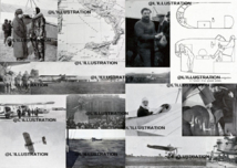 Centenaire de la traversée de la méditerranée en avion Centenaire de la traversée de la méditerranée en avion