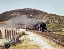 Locomotive à vapeur, 1930