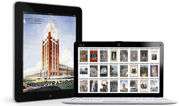 Tout L'Illustration en un clic !  Tout L'Illustration en un clic !