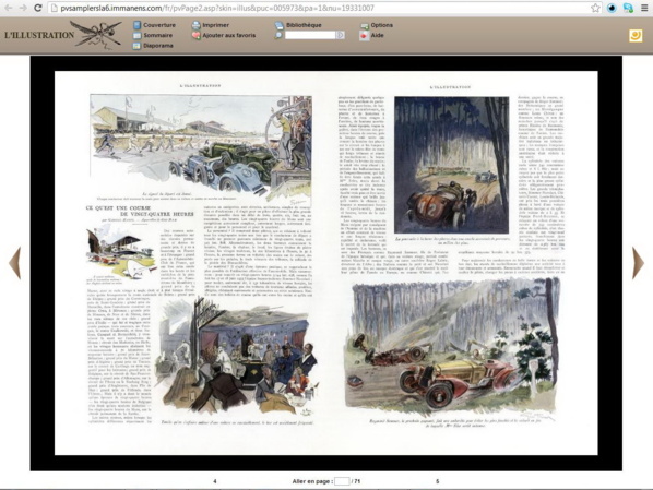 Tout L'Illustration en un clic !  Tout L'Illustration en un clic !