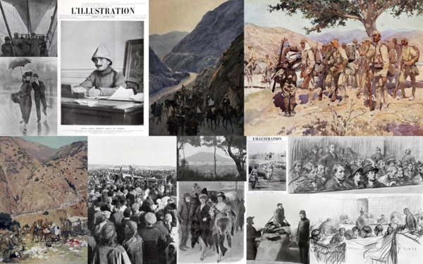 Janvier 1914 : c'est arrivé il y a 100 ans ! Janvier 1914 : c'est arrivé il y a 100 ans !