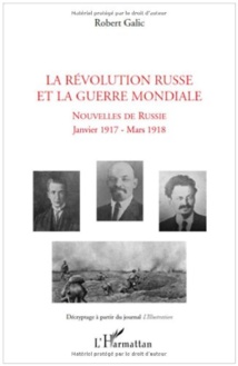 Robert Galic, professeur d'histoire et passionné de L'Illustration