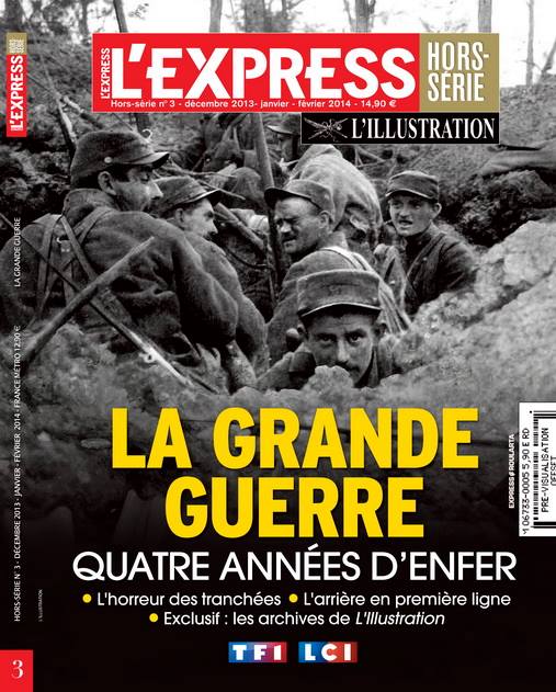 Revue de presse :