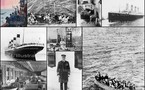 Il y a 100 ans : le naufrage du Titanic