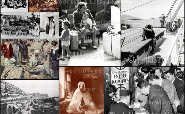Les 50 ans de l'indépendance de l'Algérie