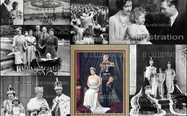 Le 60e anniversaire de la disparition du roi George VI
