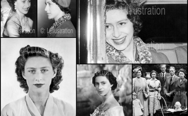 Les 20 ans de la disparition de la princesse Margaret