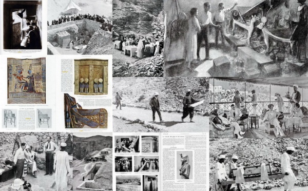 138 ème anniversaire de la naissance d'Howard Carter