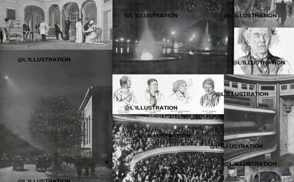 Le théâtre des Champs Elysées fête ses 100 ans