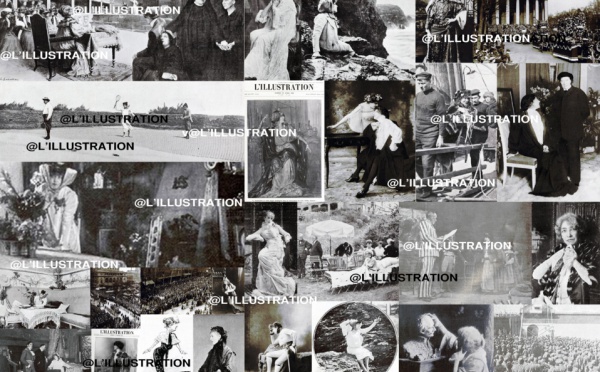 90 ans du décès de Sarah Bernhardt