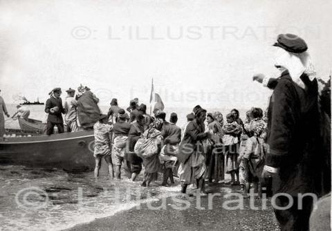 Le Génocide Arménien